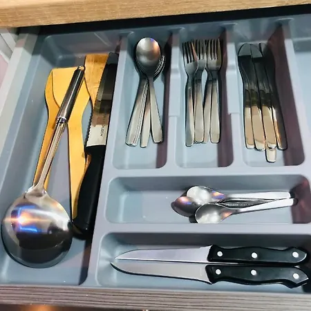 شقة Luxury فوينخيرولا