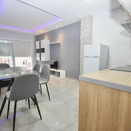 Апартаменты Luxury Suites Fuengirola