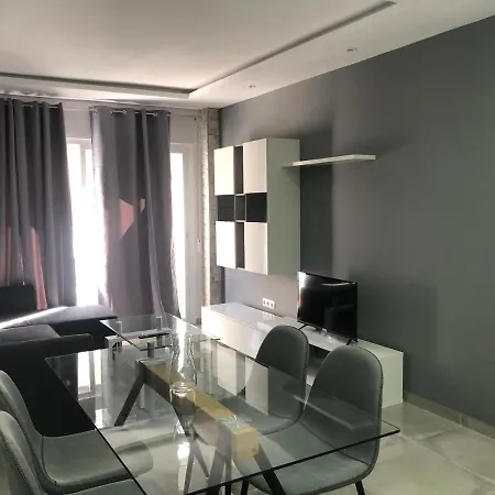 Апартаменты Luxury Suites Fuengirola