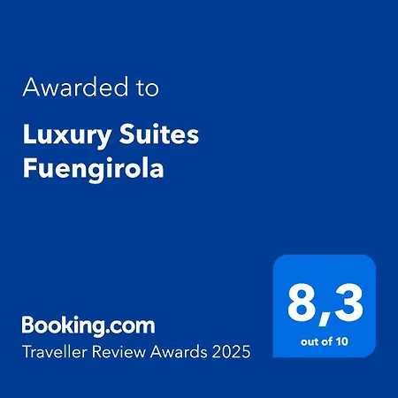 Апартаменты Luxury Suites Fuengirola