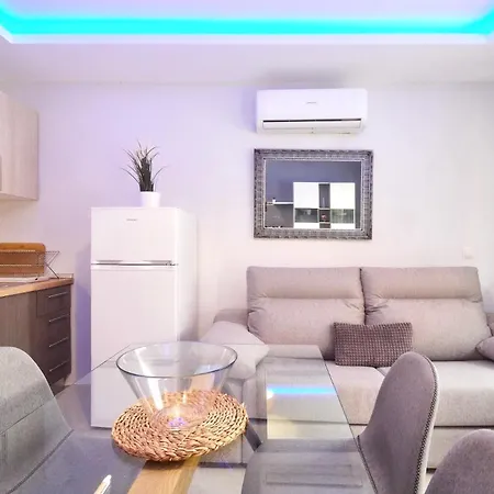 Apartment Luxury Suites Fuengirola *